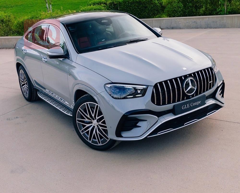 مرسيدس بنز GLE